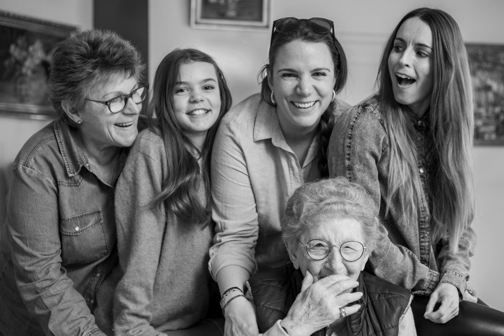 Séance photo portrait à La Réunion – couple et famille